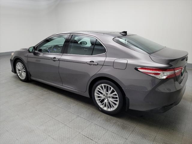 used 2019 Toyota Camry car, priced at $25,995