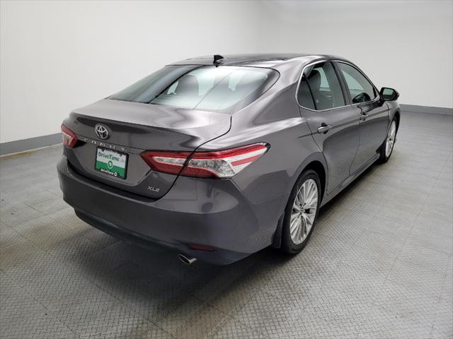 used 2019 Toyota Camry car, priced at $25,995