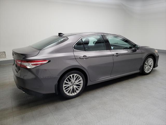 used 2019 Toyota Camry car, priced at $25,995