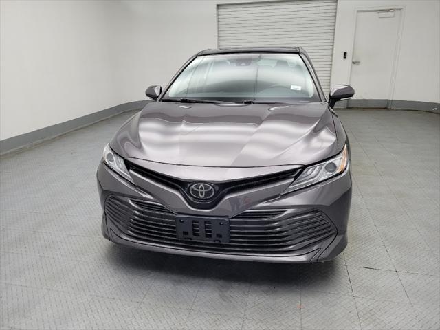 used 2019 Toyota Camry car, priced at $25,995