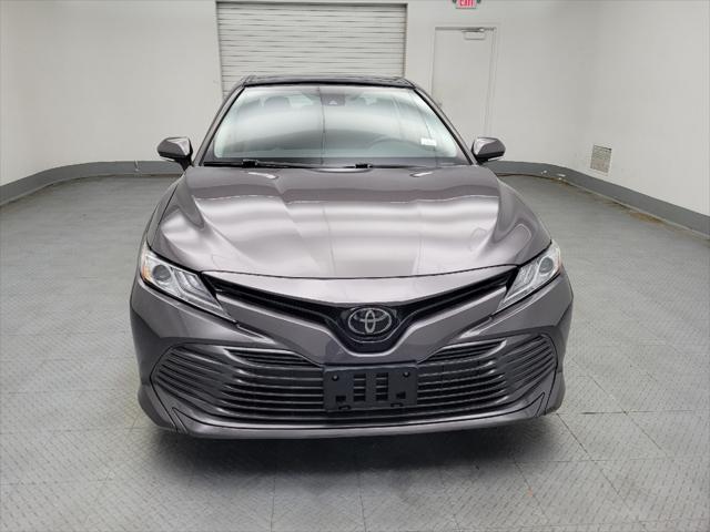 used 2019 Toyota Camry car, priced at $25,995