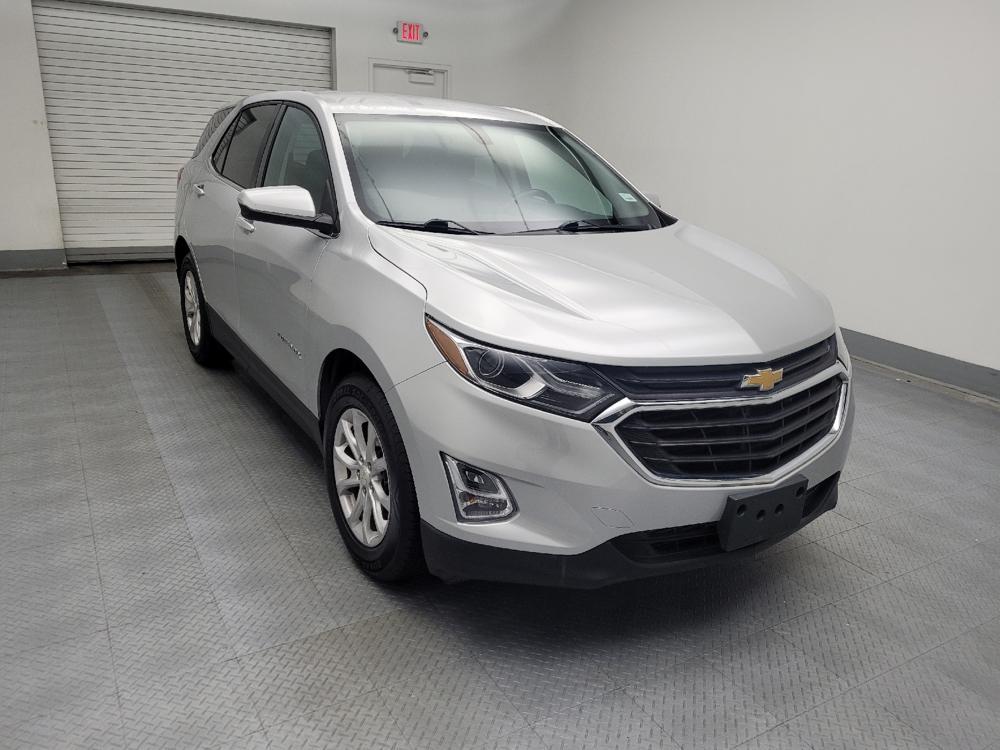 used 2019 Chevrolet Equinox car, priced at $19,795