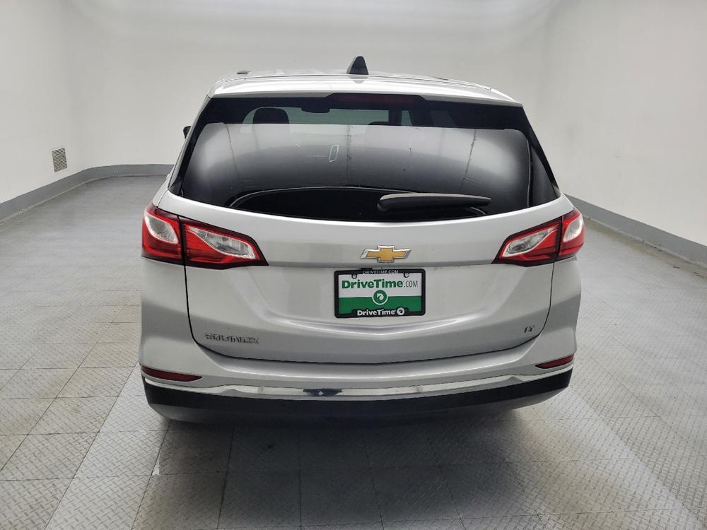 used 2019 Chevrolet Equinox car, priced at $19,795