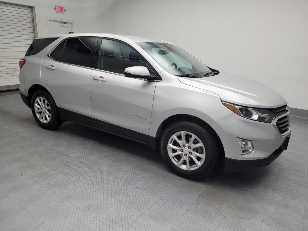 used 2019 Chevrolet Equinox car, priced at $19,795