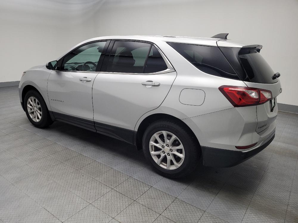 used 2019 Chevrolet Equinox car, priced at $19,795