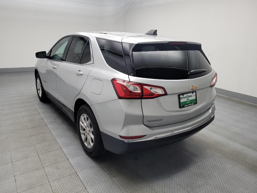 used 2019 Chevrolet Equinox car, priced at $19,795