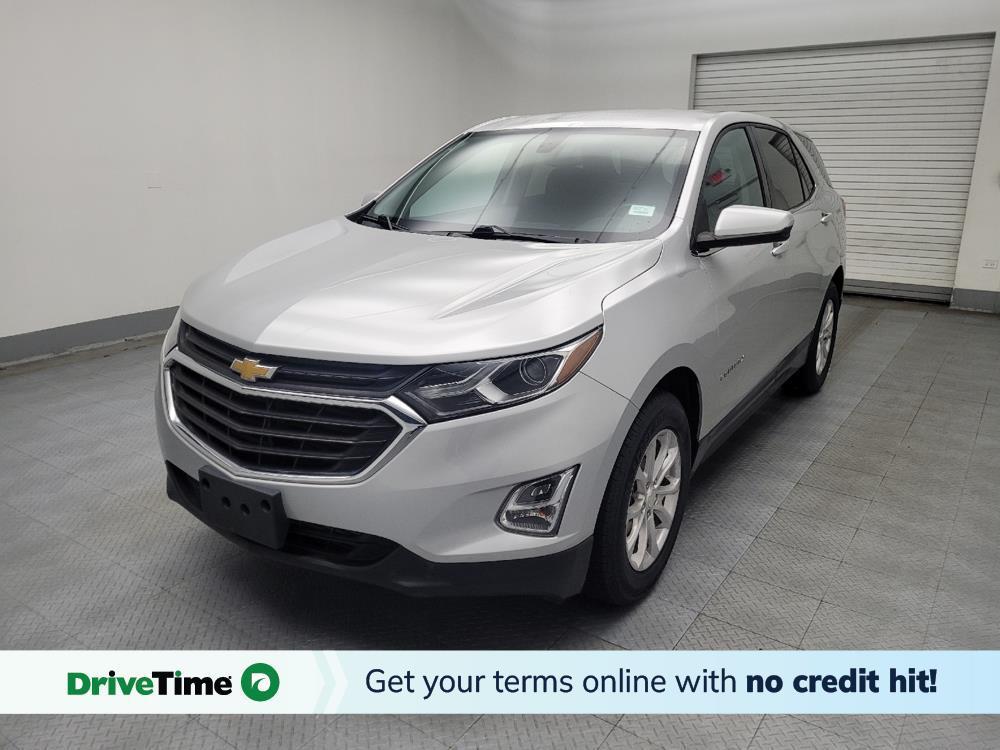 used 2019 Chevrolet Equinox car, priced at $19,795