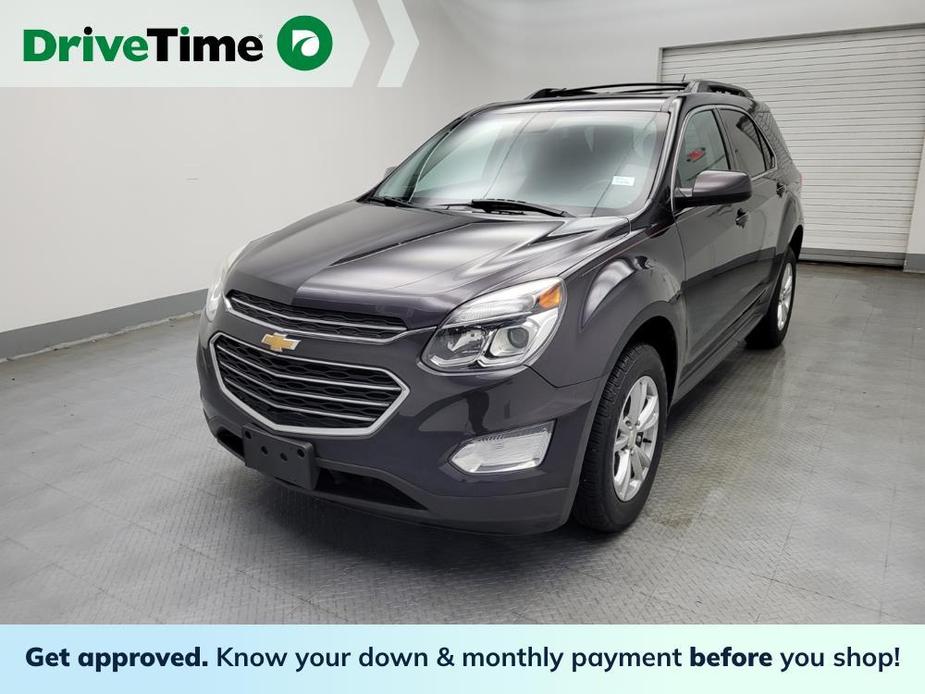 used 2016 Chevrolet Equinox car, priced at $16,795