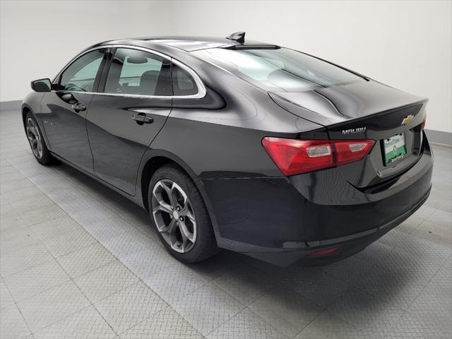 used 2023 Chevrolet Malibu car, priced at $21,495
