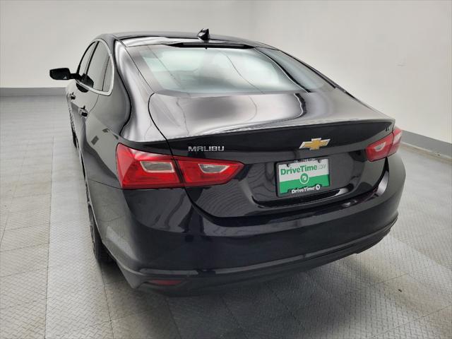 used 2023 Chevrolet Malibu car, priced at $21,495