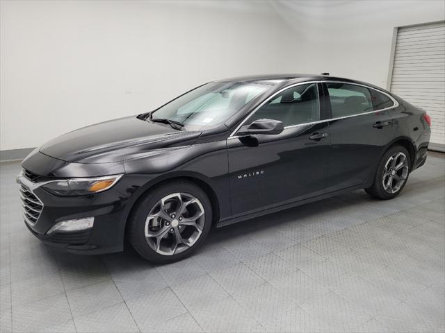 used 2023 Chevrolet Malibu car, priced at $21,495