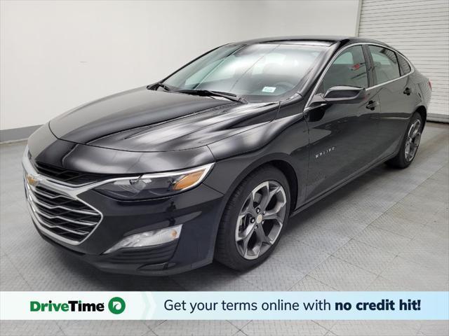 used 2023 Chevrolet Malibu car, priced at $21,495