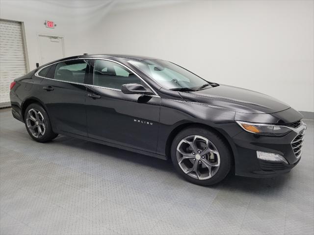 used 2023 Chevrolet Malibu car, priced at $21,495