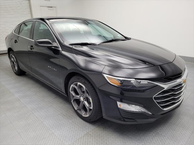 used 2023 Chevrolet Malibu car, priced at $21,495