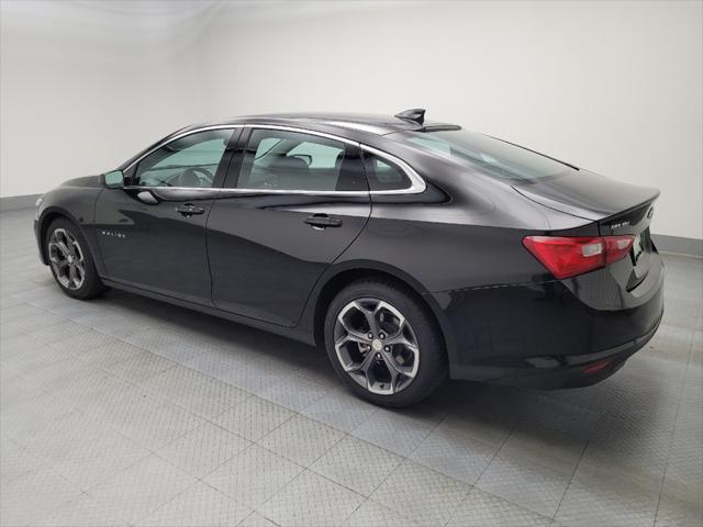 used 2023 Chevrolet Malibu car, priced at $21,495