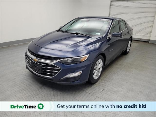 used 2022 Chevrolet Malibu car, priced at $16,895