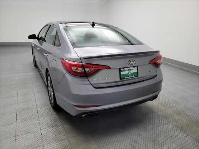 used 2016 Hyundai Sonata car, priced at $16,695