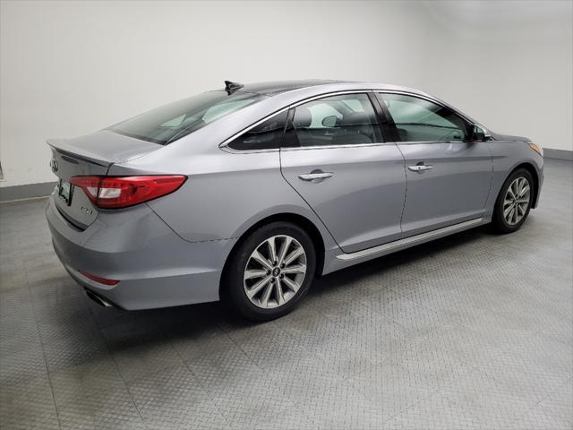 used 2016 Hyundai Sonata car, priced at $16,695