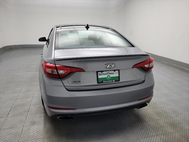 used 2016 Hyundai Sonata car, priced at $16,695