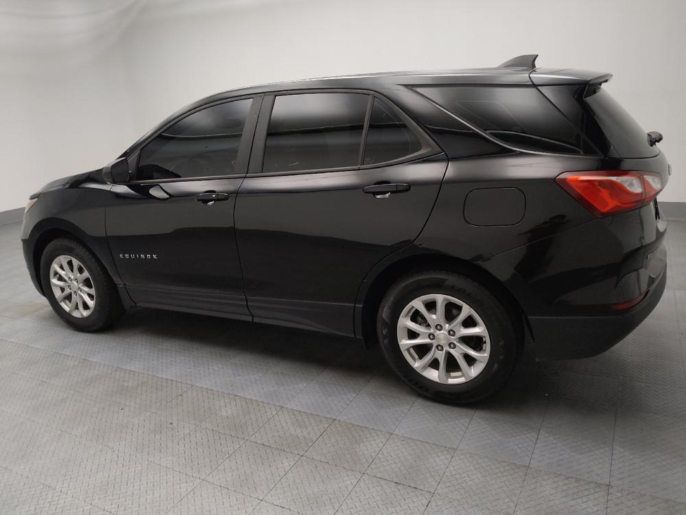 used 2020 Chevrolet Equinox car, priced at $15,995