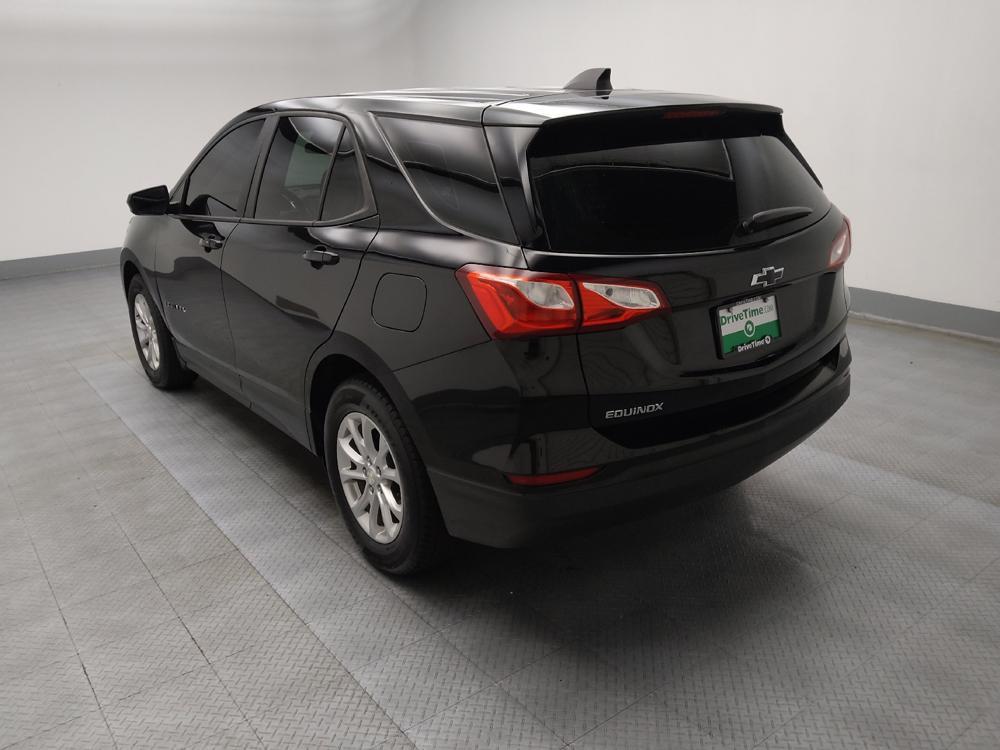 used 2020 Chevrolet Equinox car, priced at $15,995