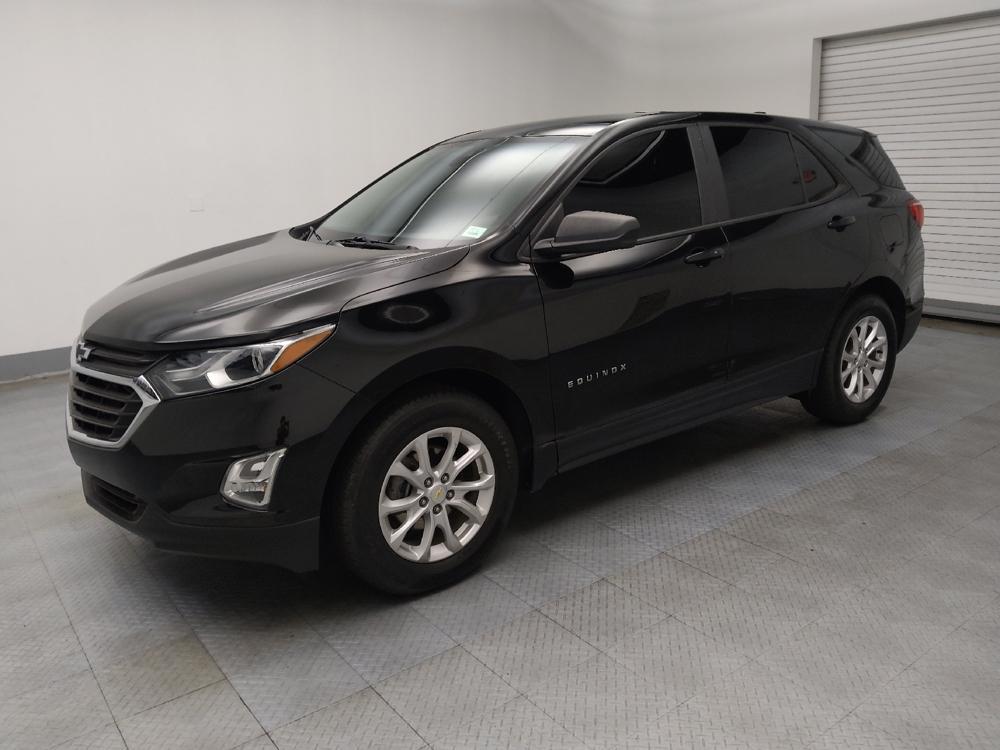 used 2020 Chevrolet Equinox car, priced at $15,995