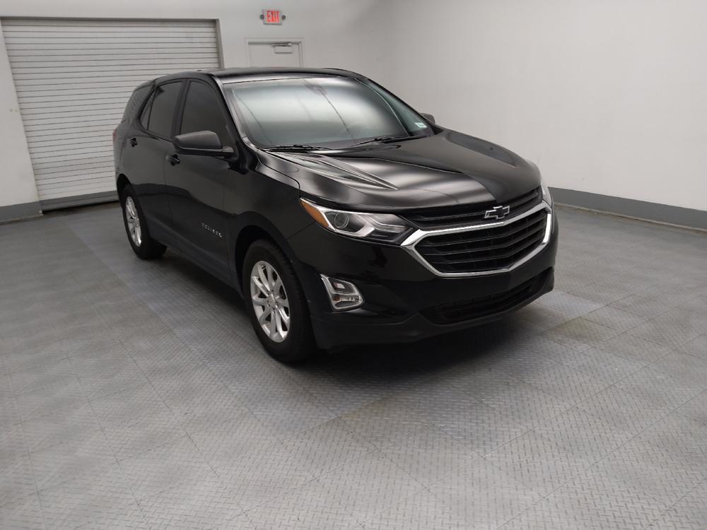 used 2020 Chevrolet Equinox car, priced at $15,995