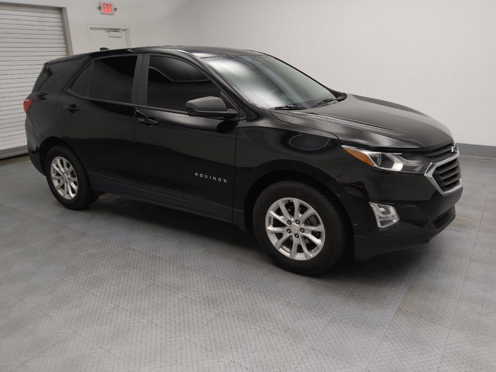 used 2020 Chevrolet Equinox car, priced at $15,995