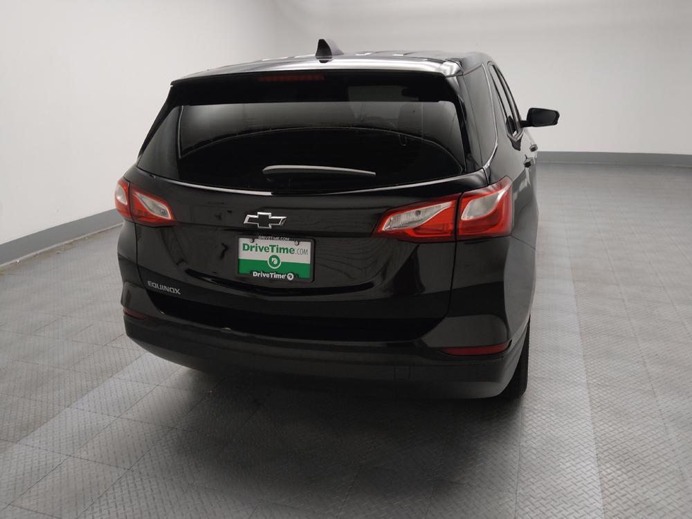 used 2020 Chevrolet Equinox car, priced at $15,995