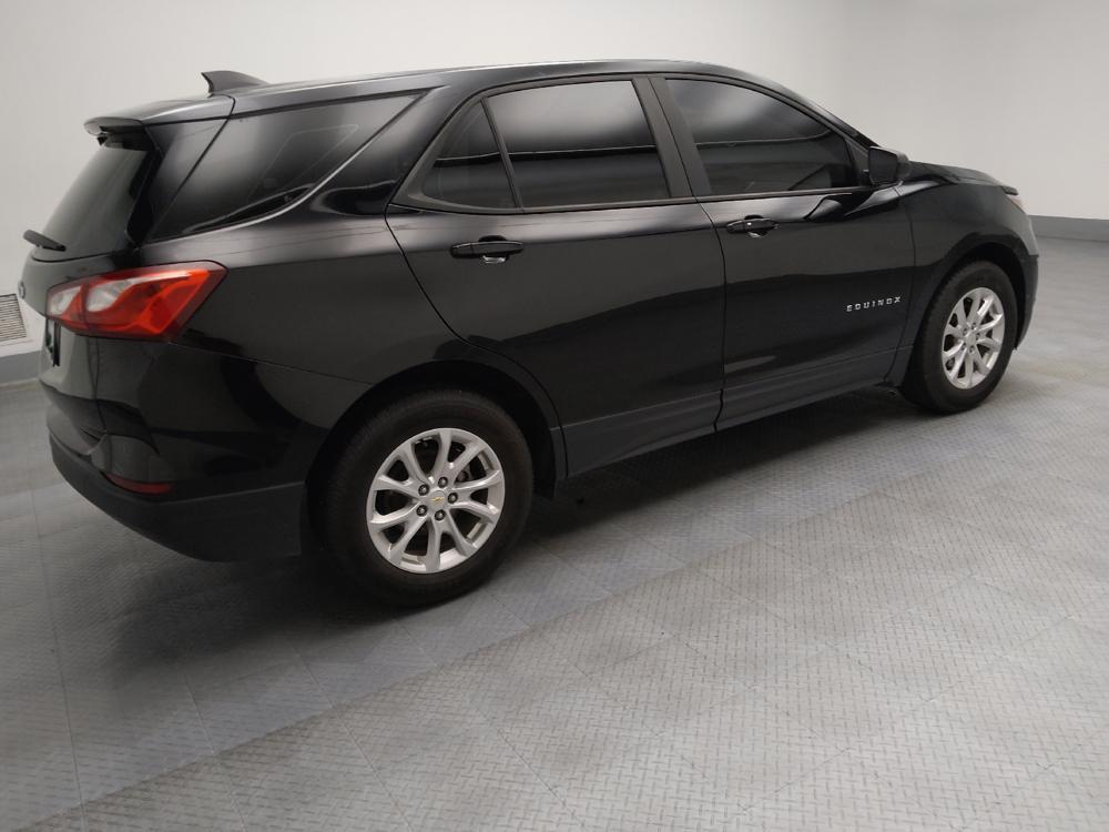 used 2020 Chevrolet Equinox car, priced at $15,995