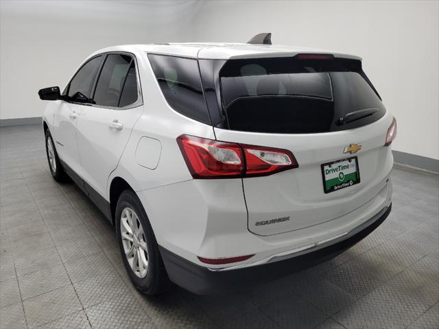 used 2018 Chevrolet Equinox car, priced at $18,895