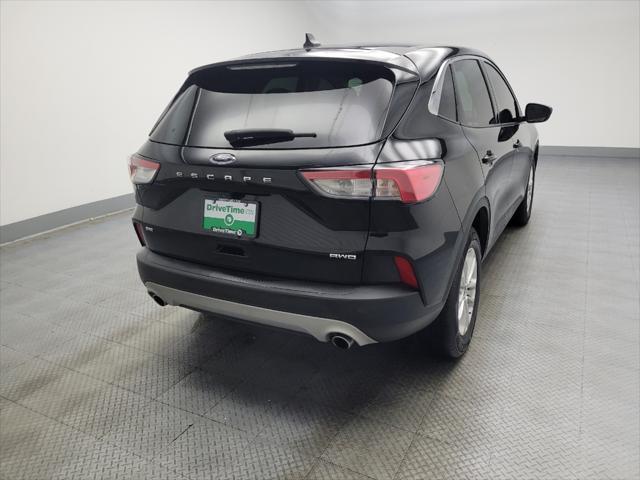 used 2021 Ford Escape car, priced at $20,795