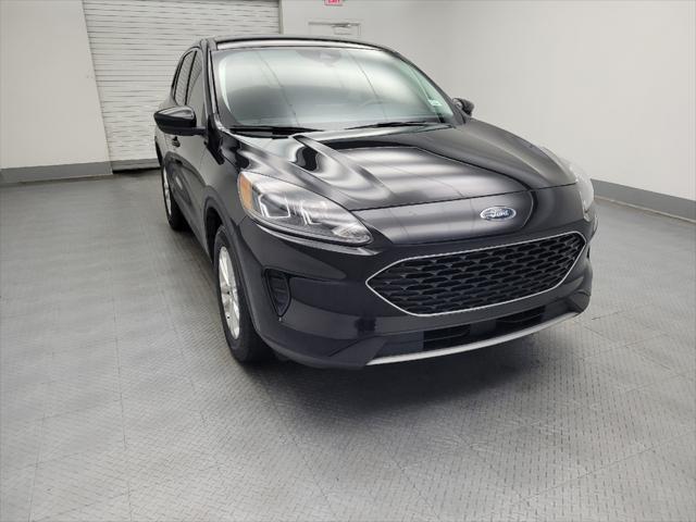 used 2021 Ford Escape car, priced at $20,795