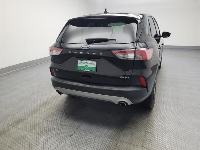 used 2021 Ford Escape car, priced at $20,795