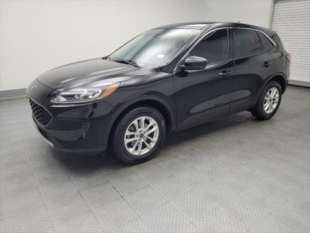 used 2021 Ford Escape car, priced at $20,795