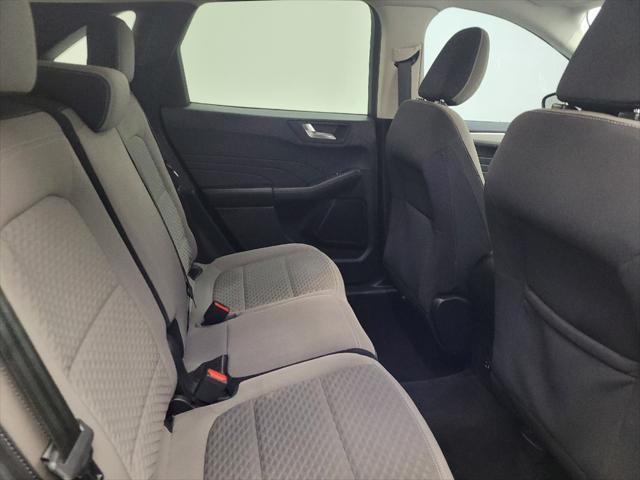 used 2021 Ford Escape car, priced at $20,795