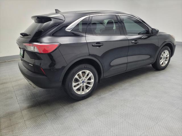 used 2021 Ford Escape car, priced at $20,795