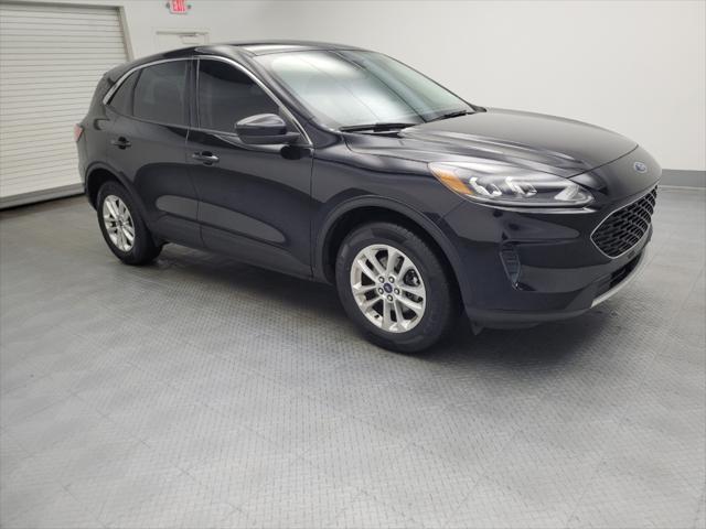 used 2021 Ford Escape car, priced at $20,795