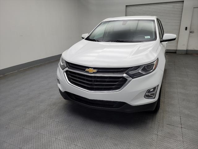 used 2018 Chevrolet Equinox car, priced at $20,595