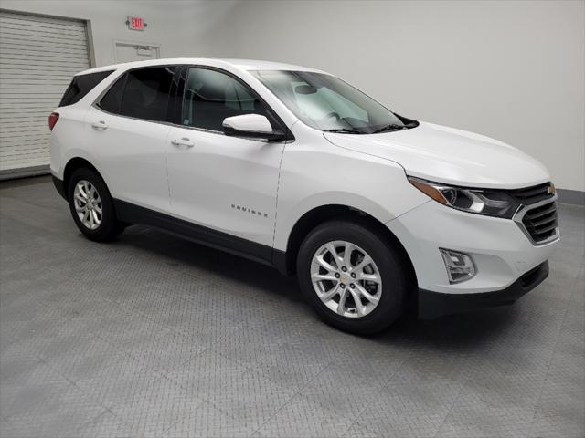 used 2018 Chevrolet Equinox car, priced at $20,595