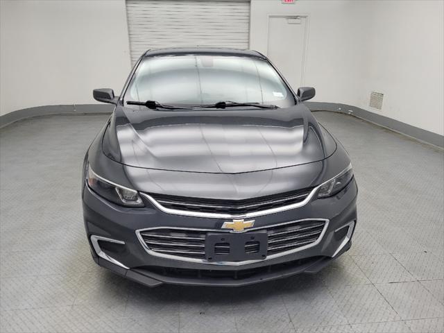 used 2017 Chevrolet Malibu car, priced at $16,495