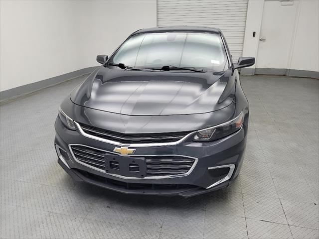 used 2017 Chevrolet Malibu car, priced at $16,495