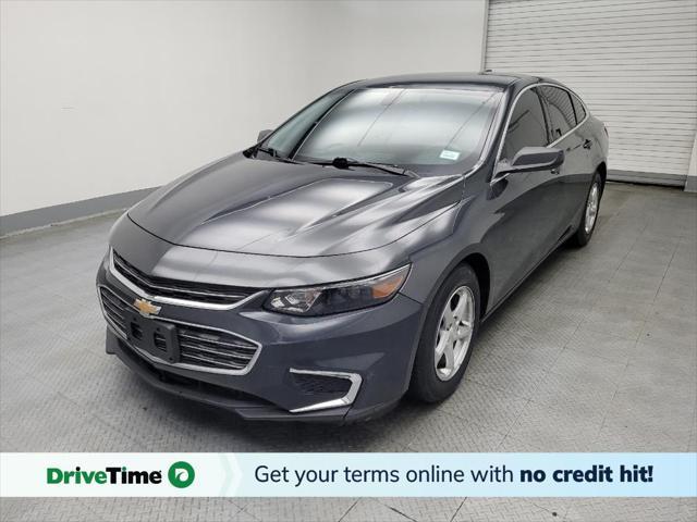 used 2017 Chevrolet Malibu car, priced at $15,995