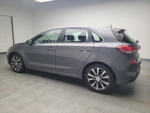 used 2019 Hyundai Elantra GT car, priced at $18,395