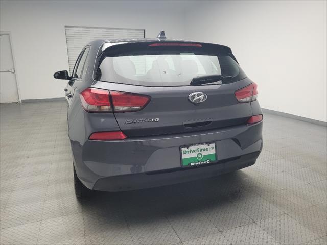 used 2019 Hyundai Elantra GT car, priced at $18,395