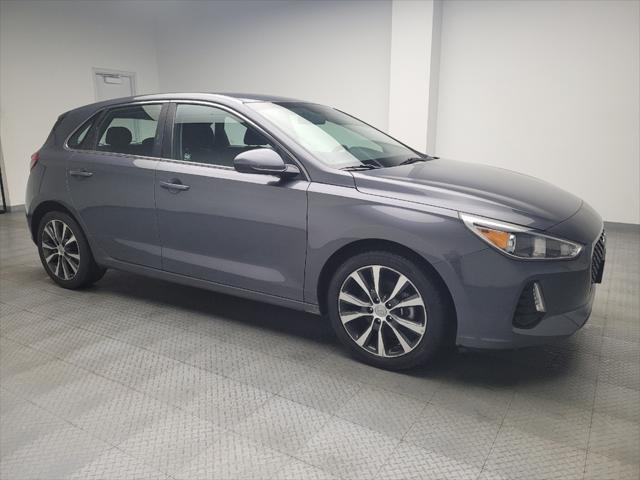 used 2019 Hyundai Elantra GT car, priced at $18,395