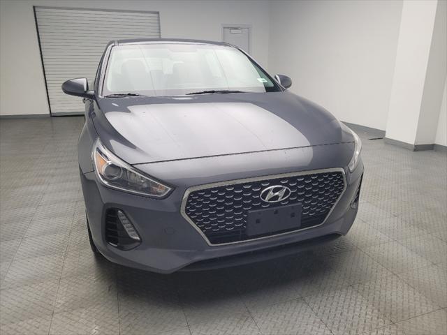 used 2019 Hyundai Elantra GT car, priced at $18,395