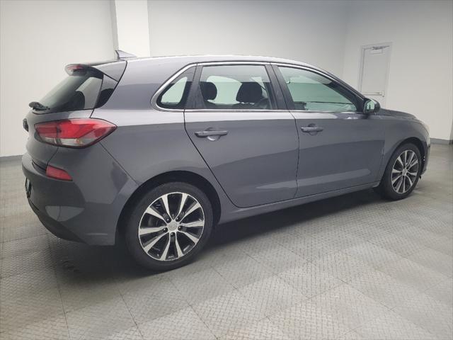 used 2019 Hyundai Elantra GT car, priced at $18,395