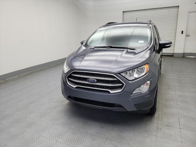 used 2021 Ford EcoSport car, priced at $20,495