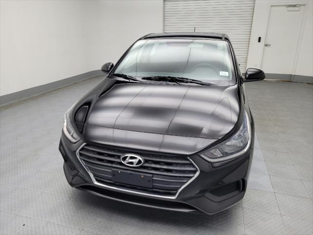 used 2018 Hyundai Accent car, priced at $13,795